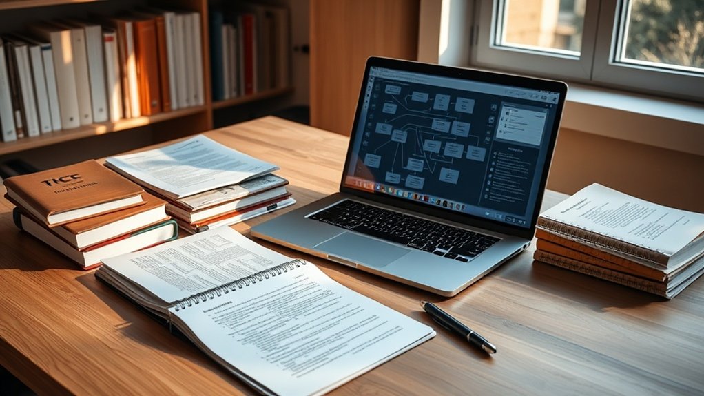 gerador profissional de tese características