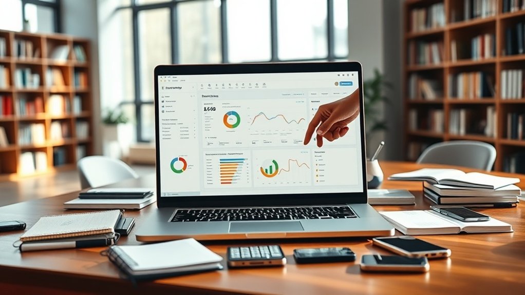 visão geral dos benefícios da centralização de projetos