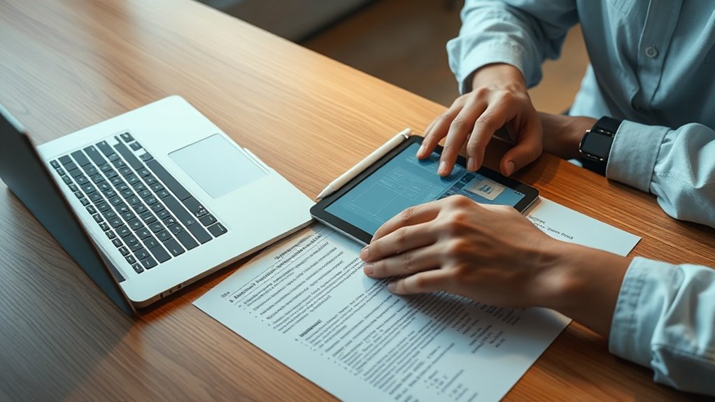 garantia da qualidade por meio de edição meticulosa