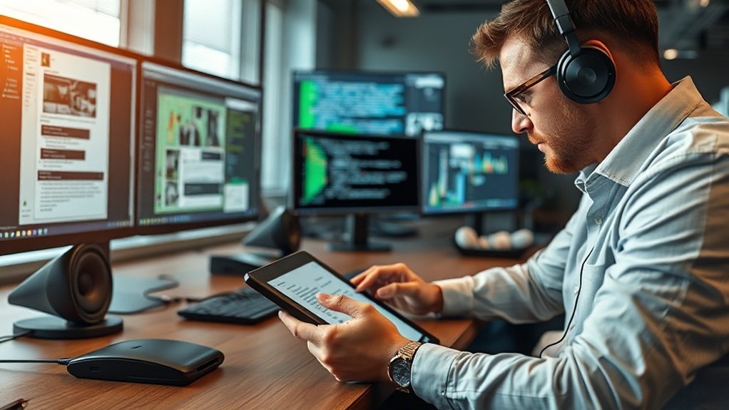 garantia de qualidade com revisão humana