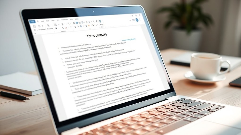 qualidade personalização padrões acadêmicos