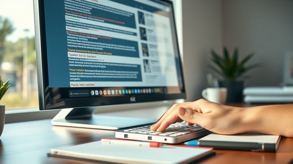 qualidade personalização velocidade feedback