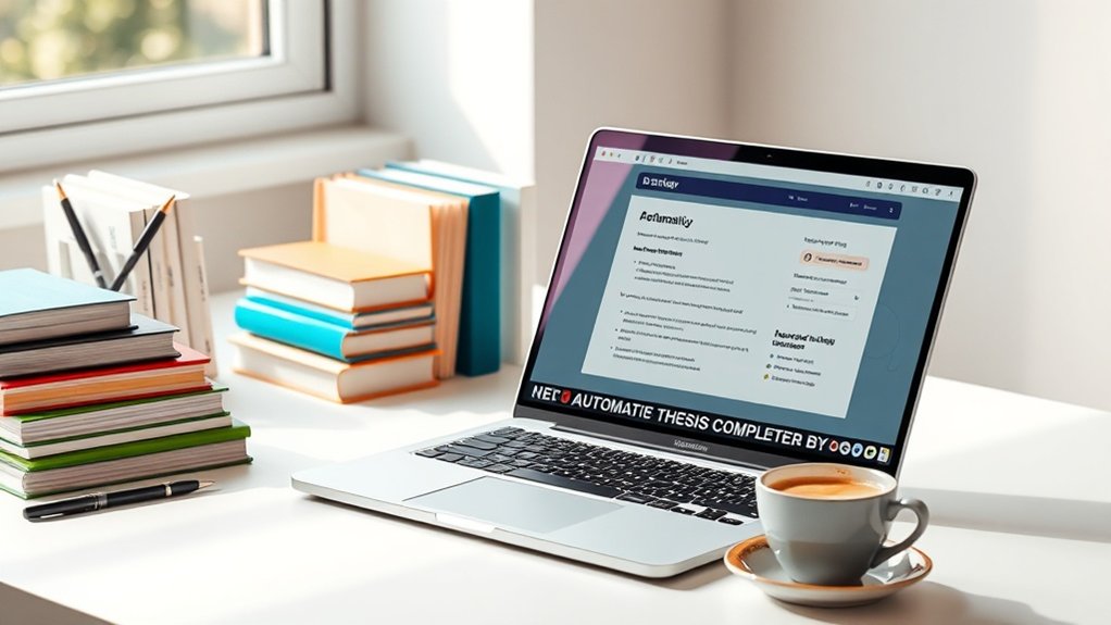 estrutura acadêmica pronta benefícios