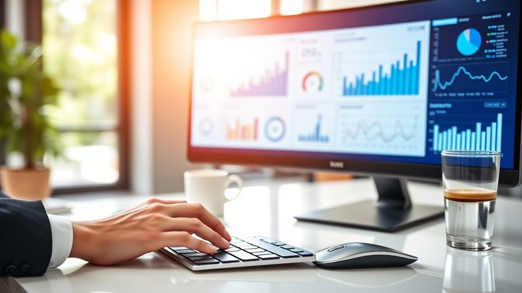 decisões orientadas por dados em tempo real