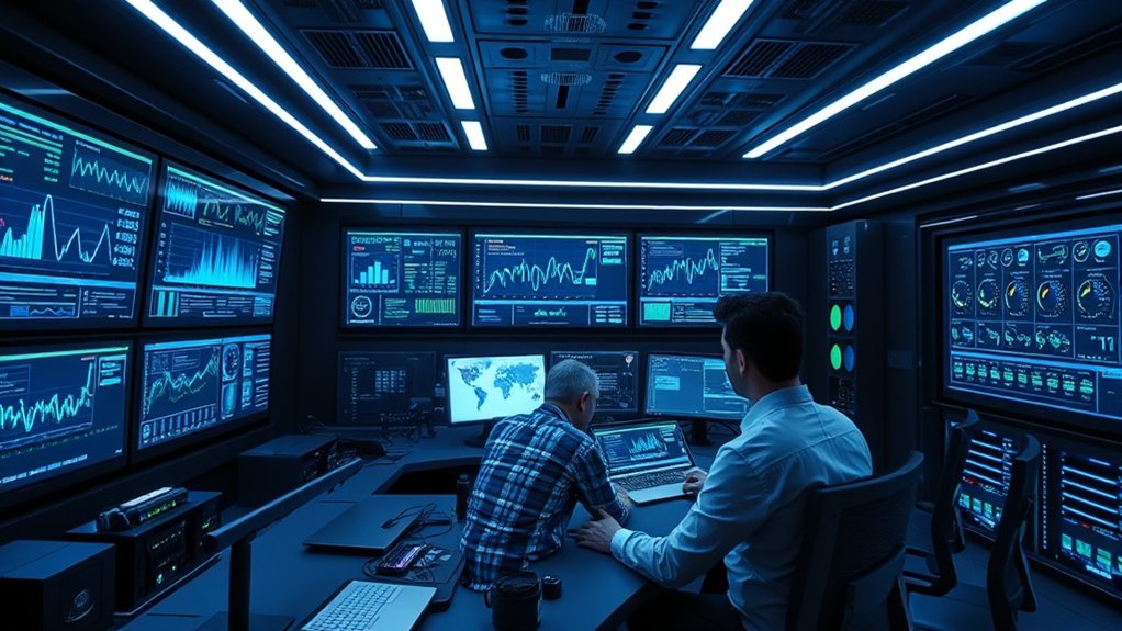 otimização de dados em tempo real