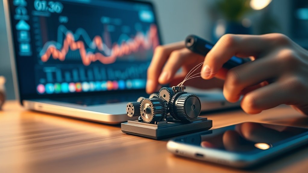 ajustes de desempenho de SEO em tempo real