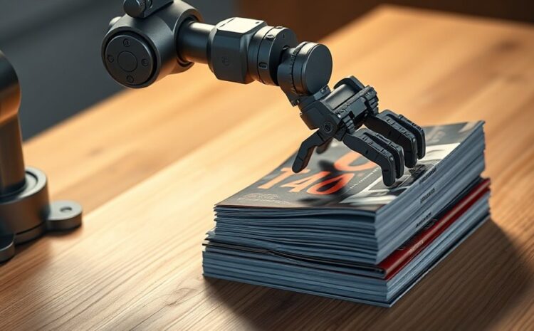  Artigo Automatizado Confiável