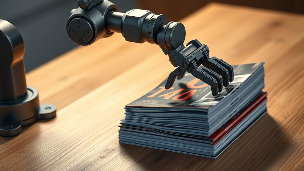 geração automática confiável de artigos