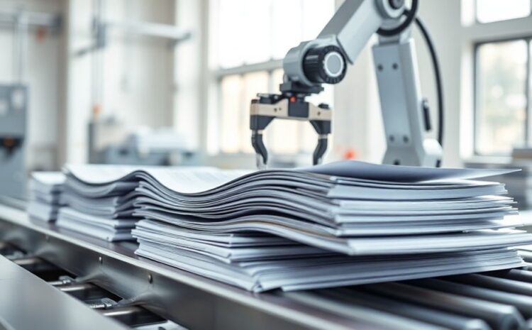  Artigo Automático Escalável