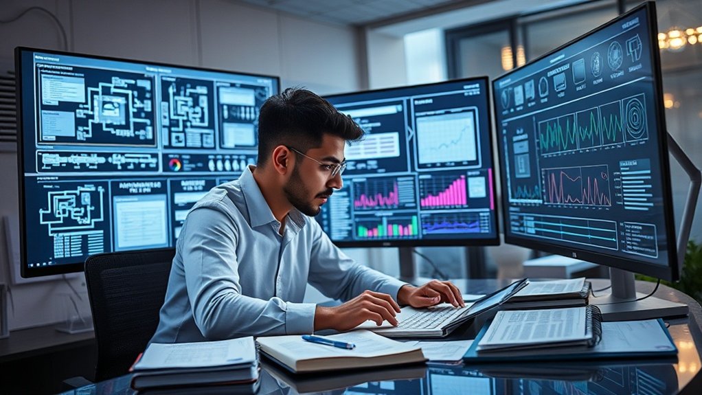 princípios do método científico automação