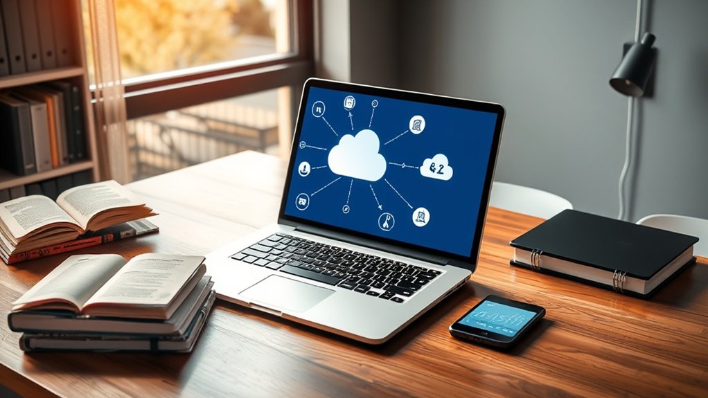 integração contínua de tecnologia acadêmica