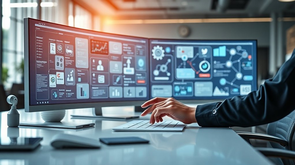 soluções de integração de CMS sem costura