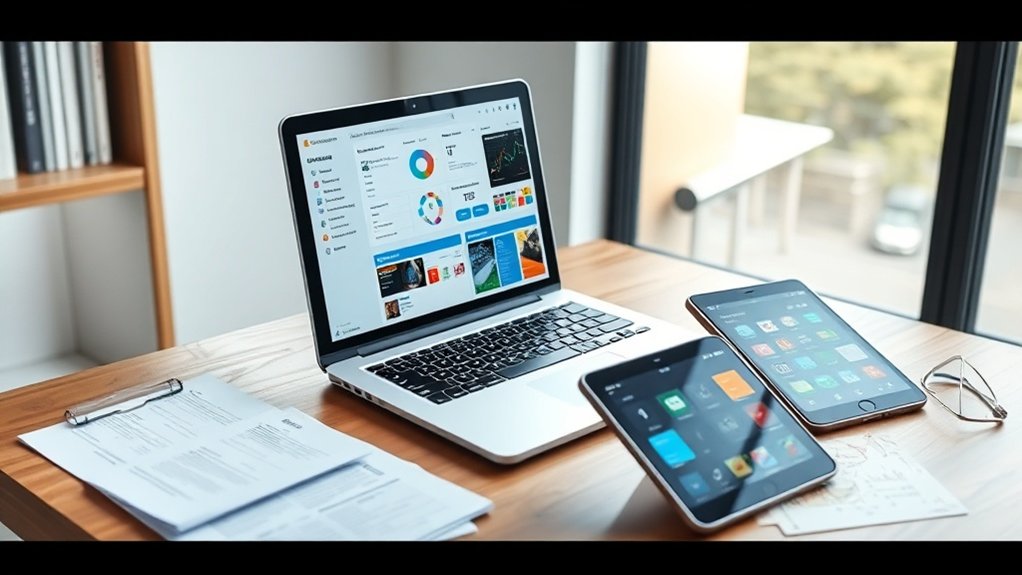 integração contínua de ferramentas educacionais