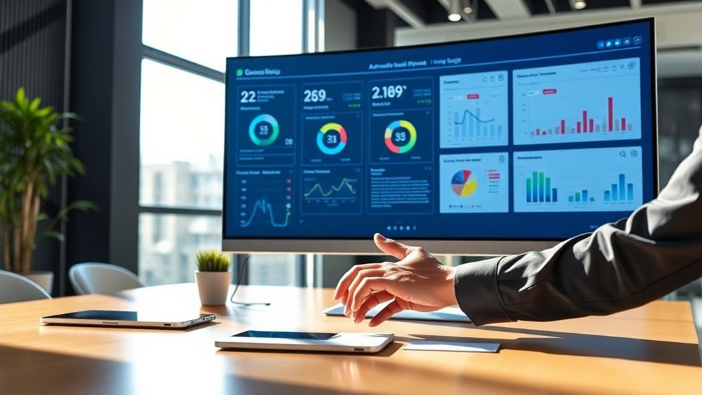 integrar automação inteligente de forma transparente