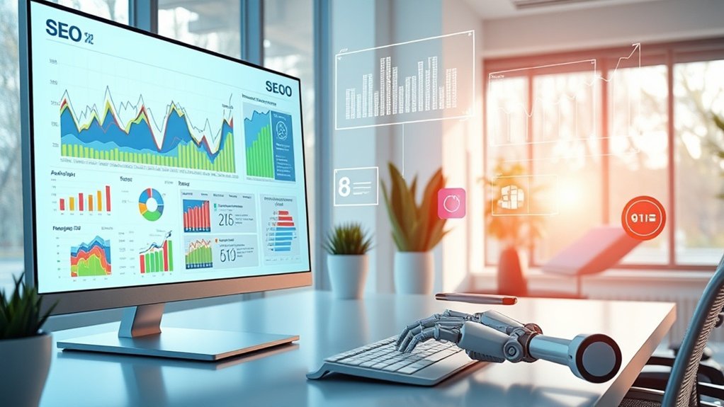 evolução da automação de conteúdo SEO
