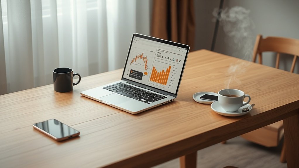 otimização de SEO e rastreamento de conversões