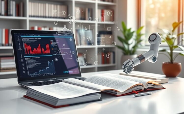  Produção Inteligente de Trabalhos Acadêmicos