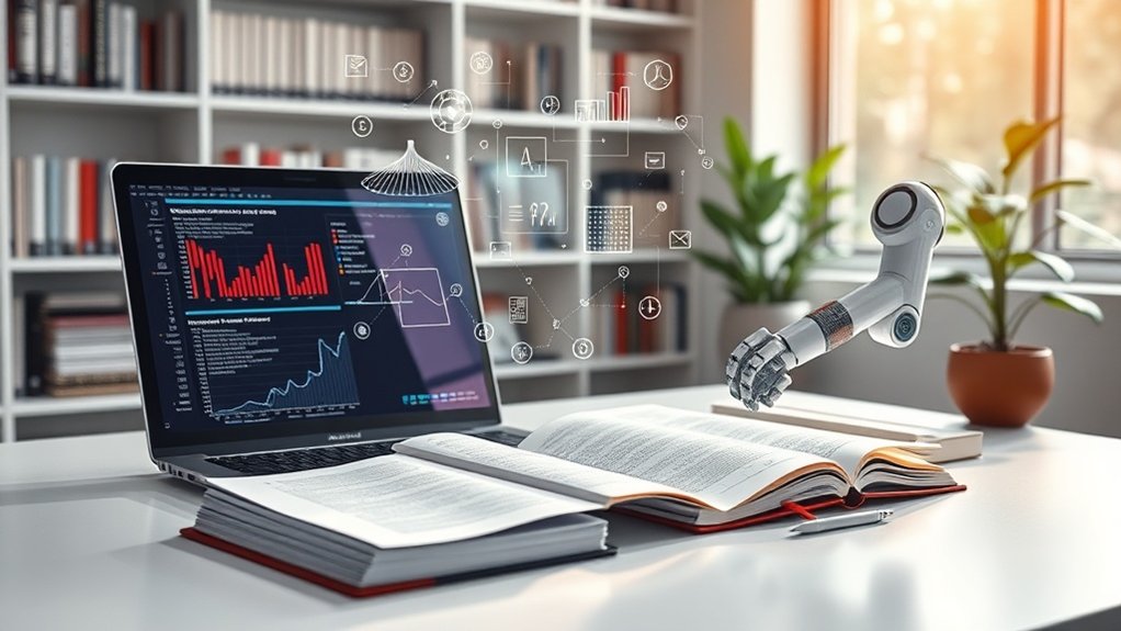 produção acadêmica inteligente