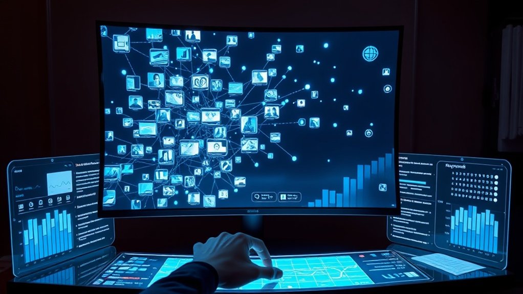 plataforma inteligente de geração de artigos