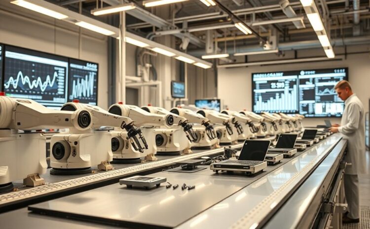  Produção Inteligente de Artigos