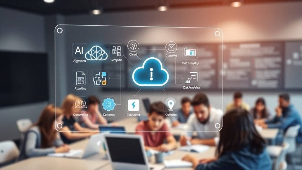 tecnologias de sistemas de aprendizagem inteligente