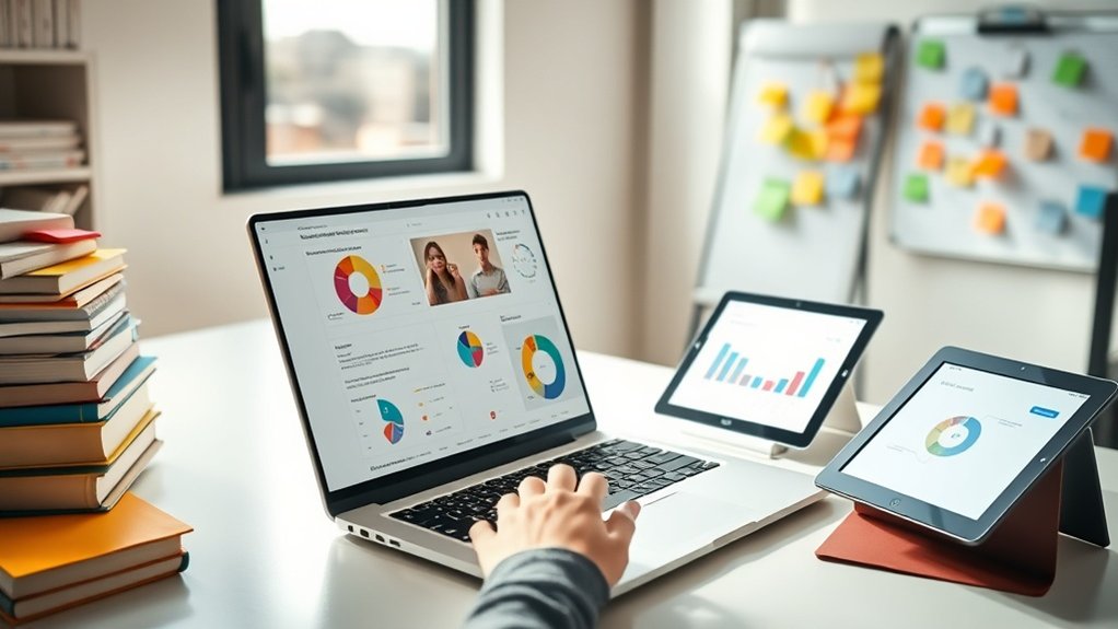 plataforma inteligente de gestão de teses