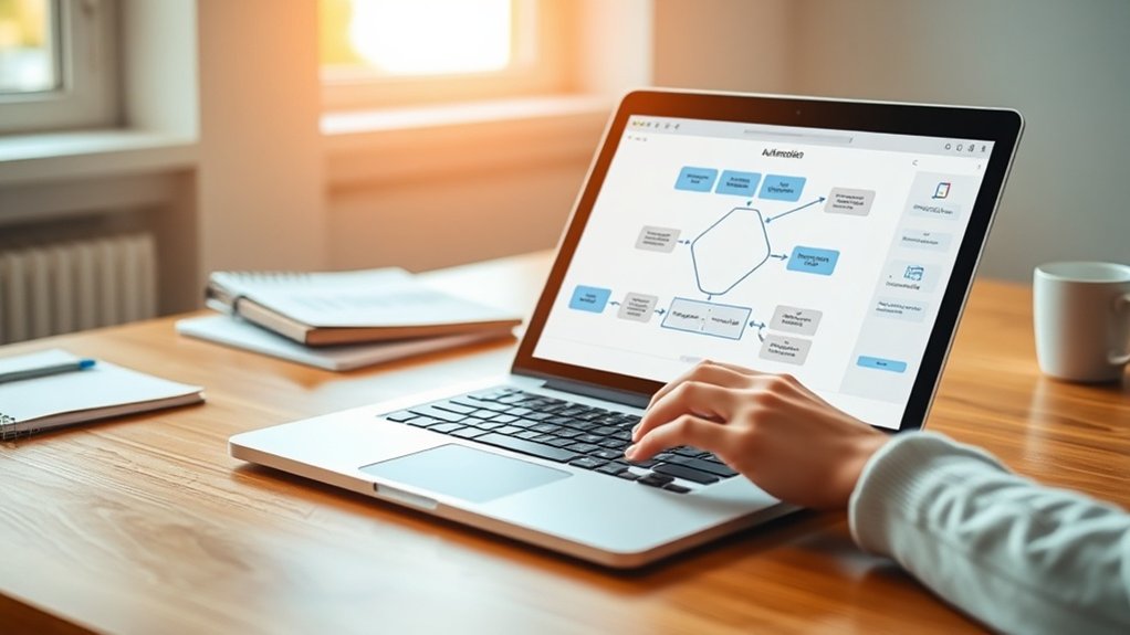 benefícios da automação passo a passo