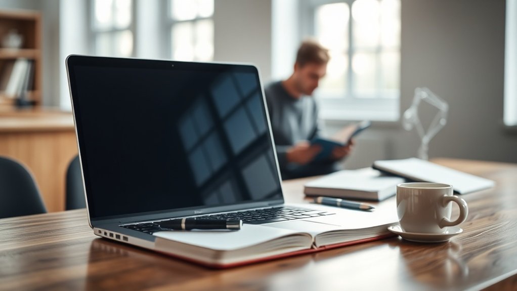 etapas para escrever uma tese de IA