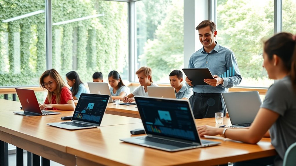 experiência acadêmica simplificada