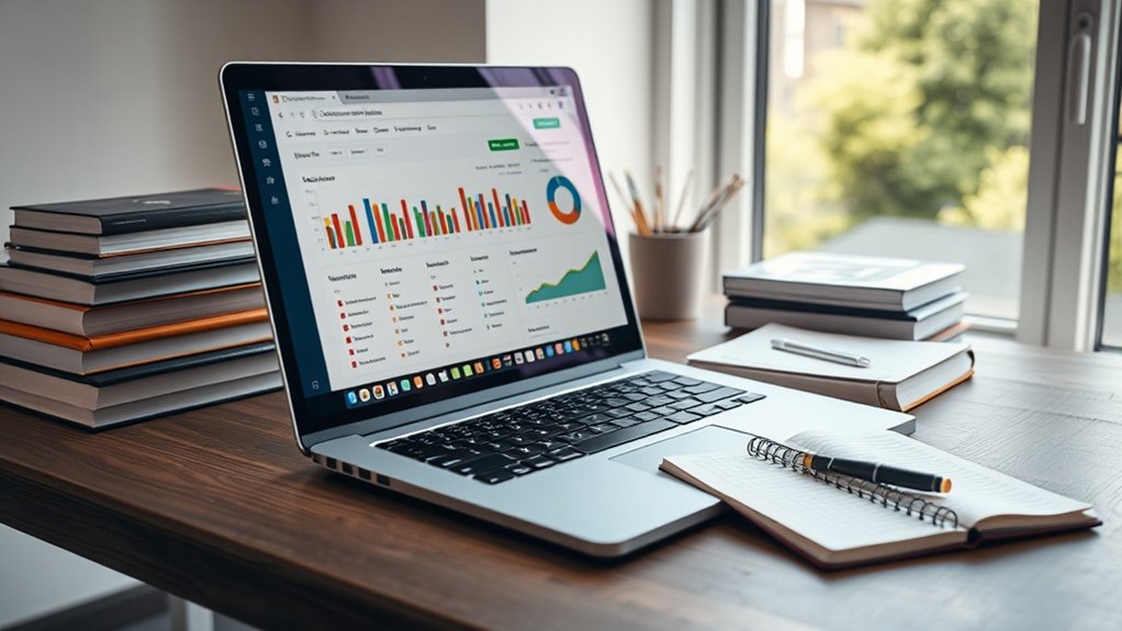 ferramentas organizacionais de pesquisa simplificadas