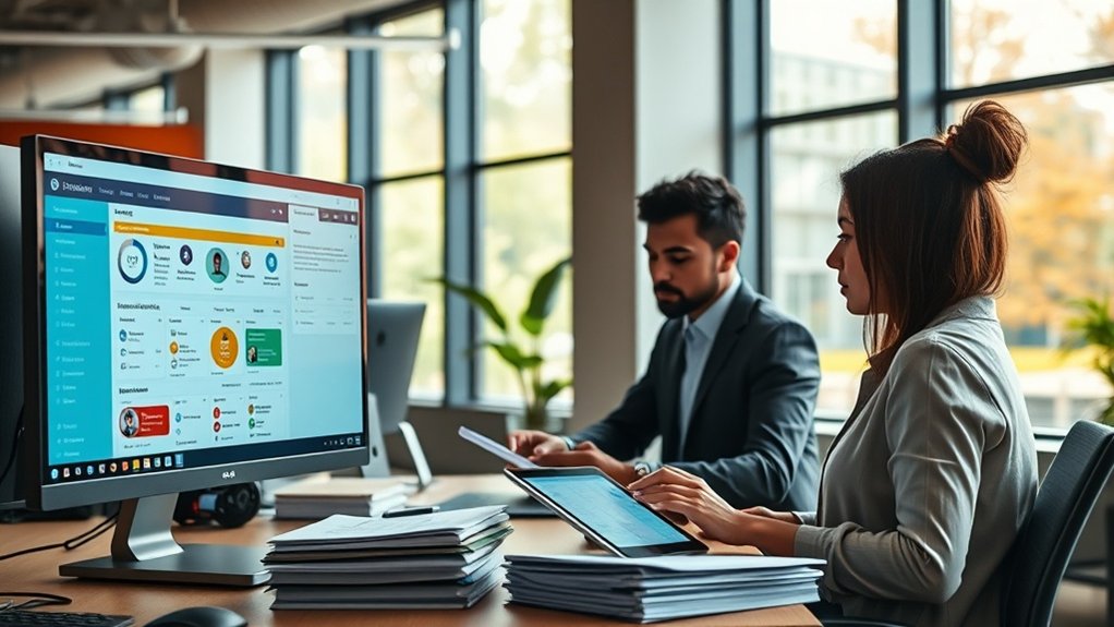 processo de matrícula estudantil simplificado