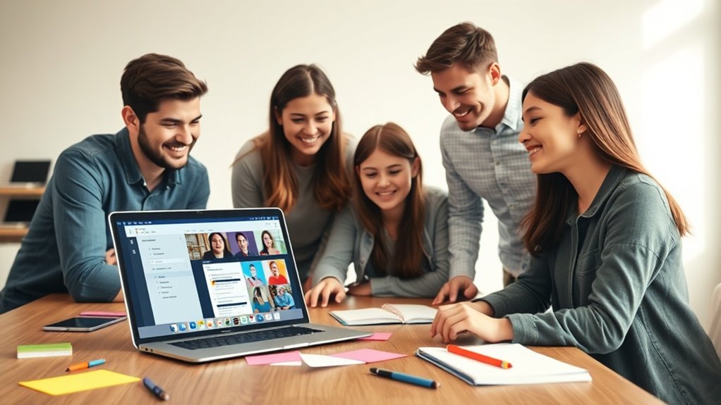 ferramentas de colaboração em equipe simplificadas