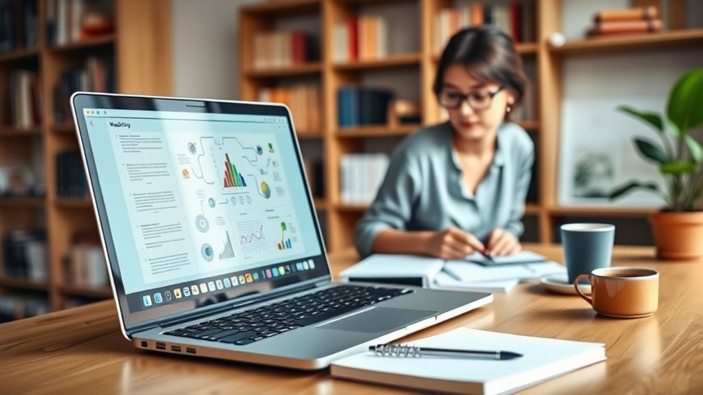 benefícios da automação simplificada de teses