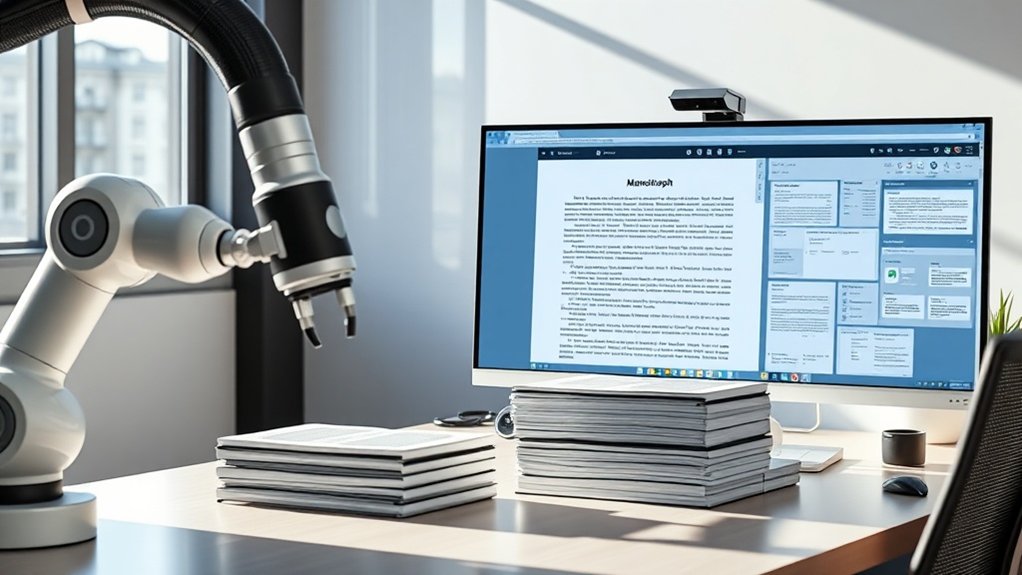 otimizando o processo de formatação de manuscritos