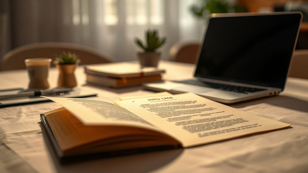 aberturas para escrita acadêmica estruturada