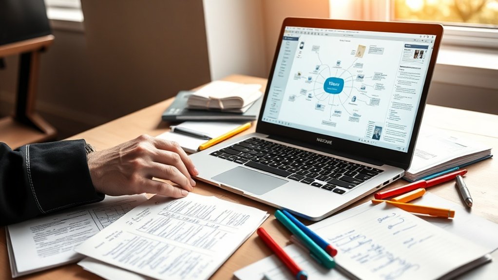 organização estruturada da tese essencial