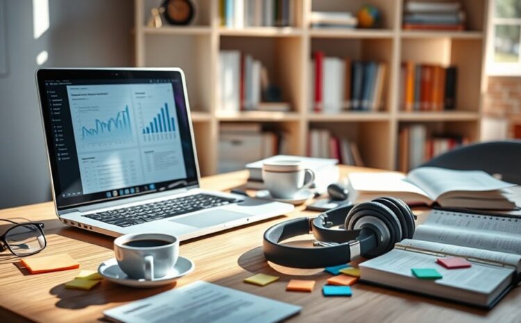  Produção Acadêmica Facilitada pela Tecnologia