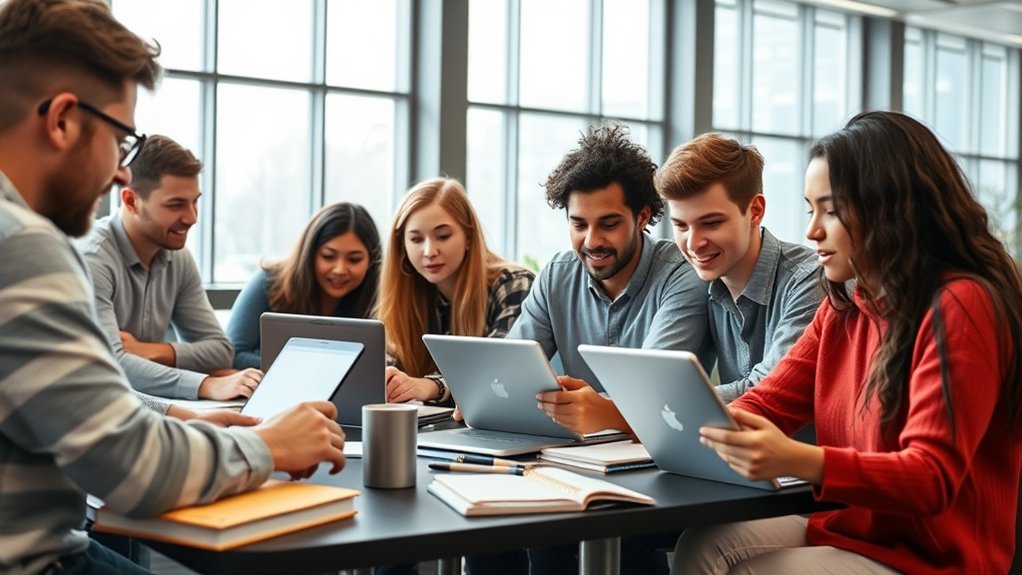 experiência de aprendizagem personalizada aprimorada pela tecnologia