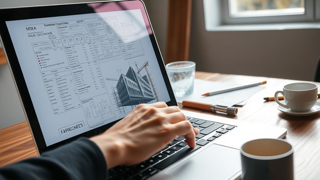 aprovação de certificado temporário de construção