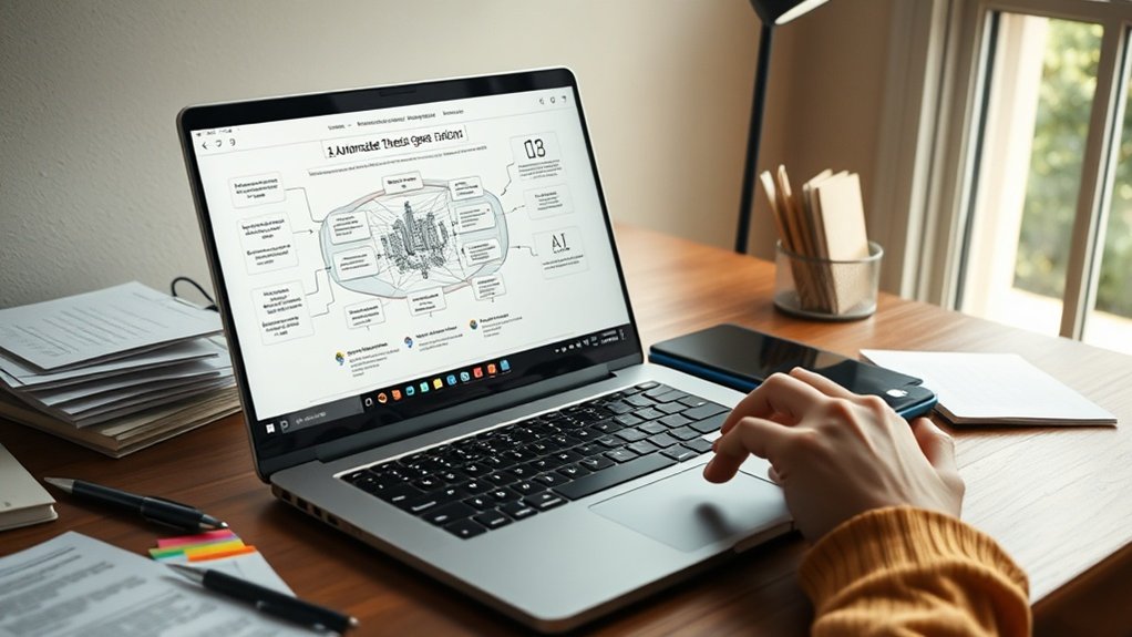 ferramentas para geração de tese