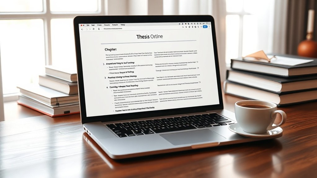 gerador de tese benefícios eficiência