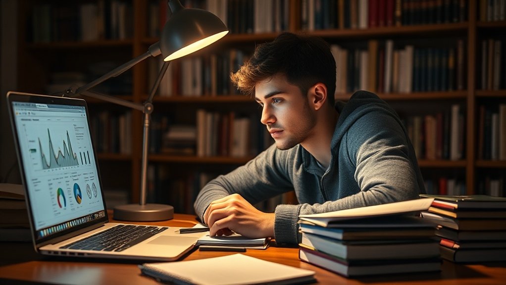 benefícios do gerador de tese delineados