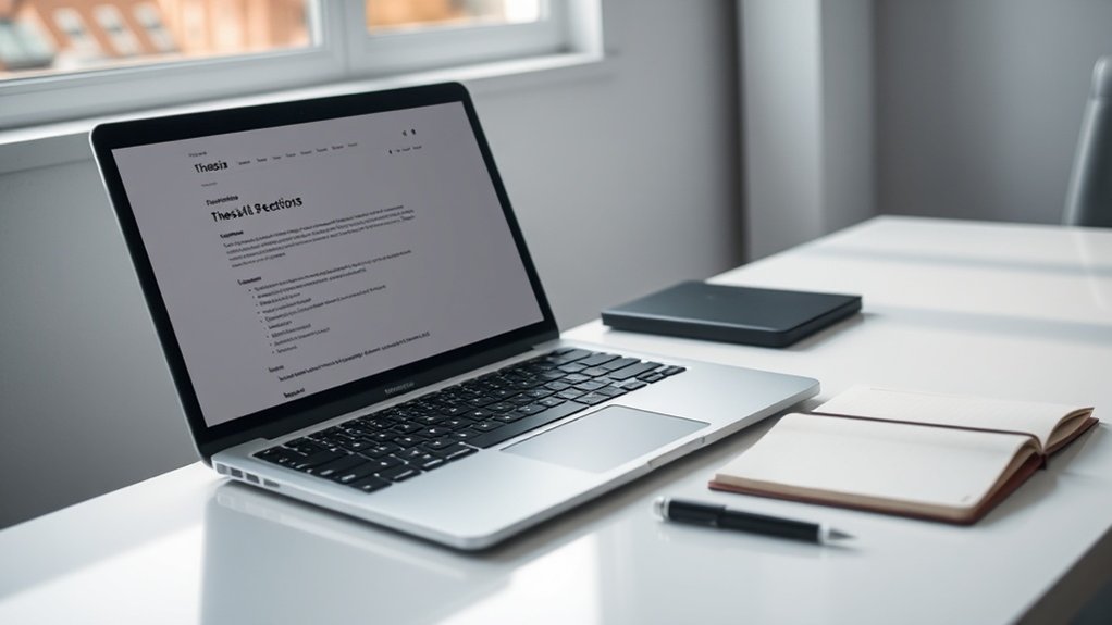 gerador de tese principais características