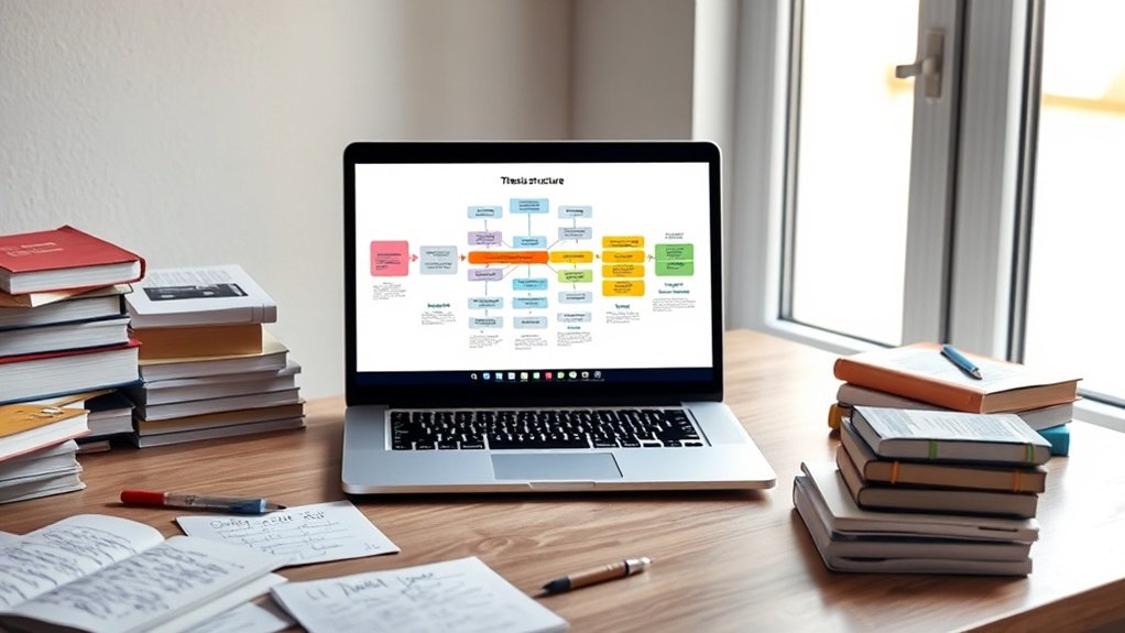 software de gestão de tese benefícios