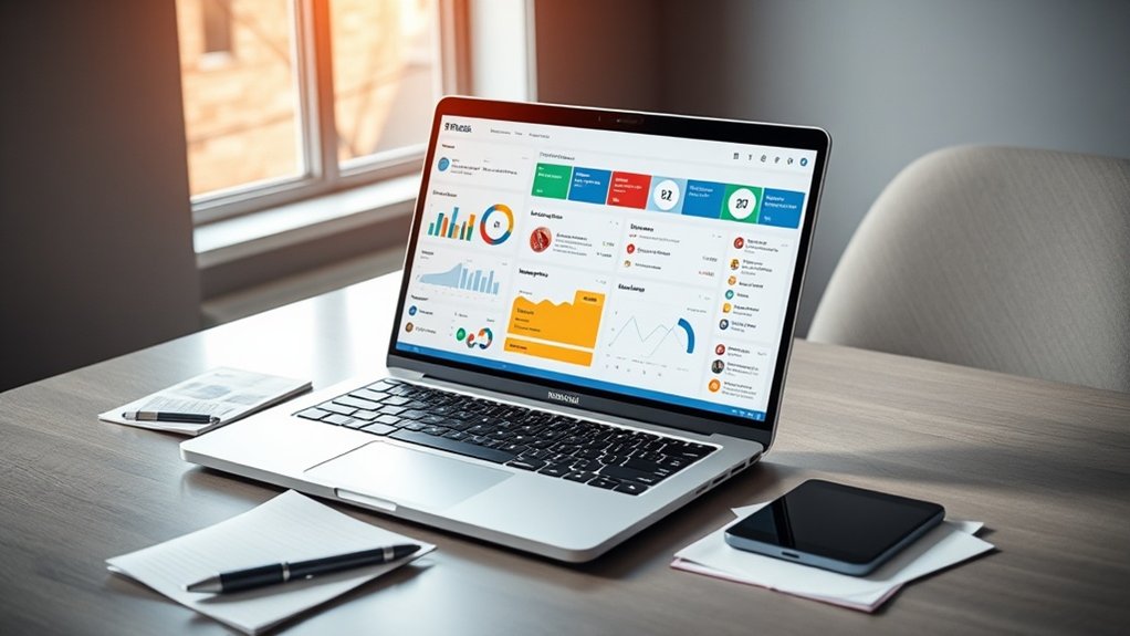 recursos de software para gestão de tese