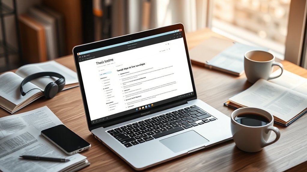 ferramentas para redação de tese recursos