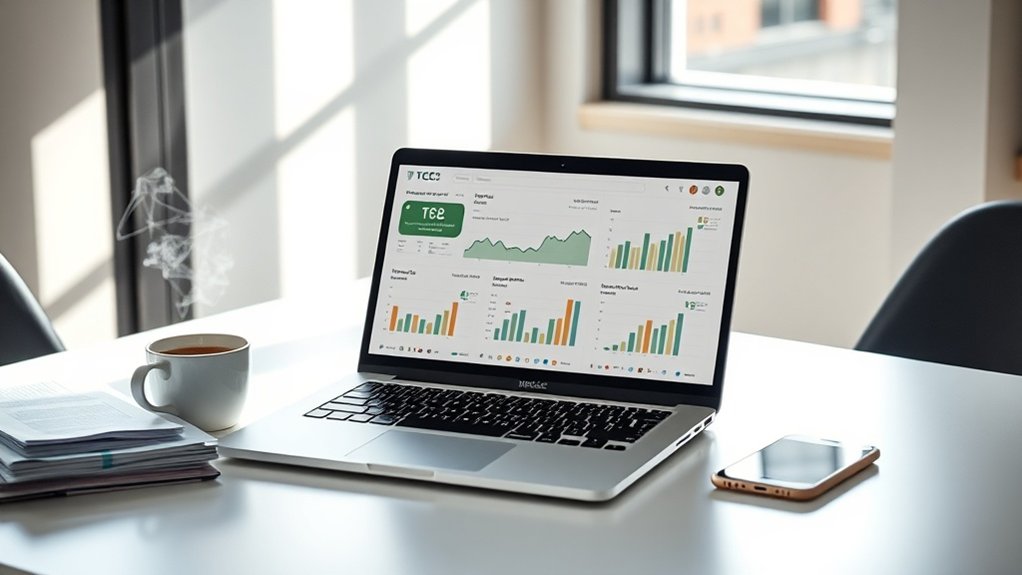 ferramentas tecnológicas modernas que economizam tempo