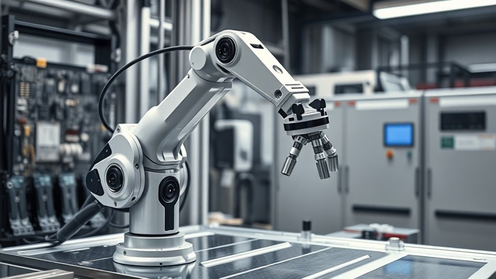 controle e coordenação de torque