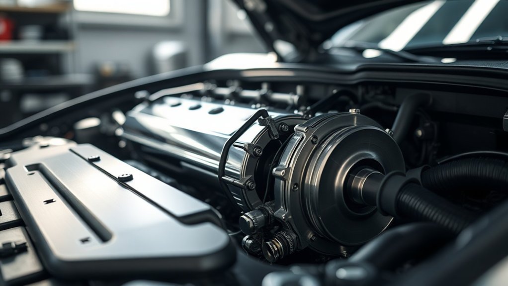 personalização do conversor de torque embreagem impacto