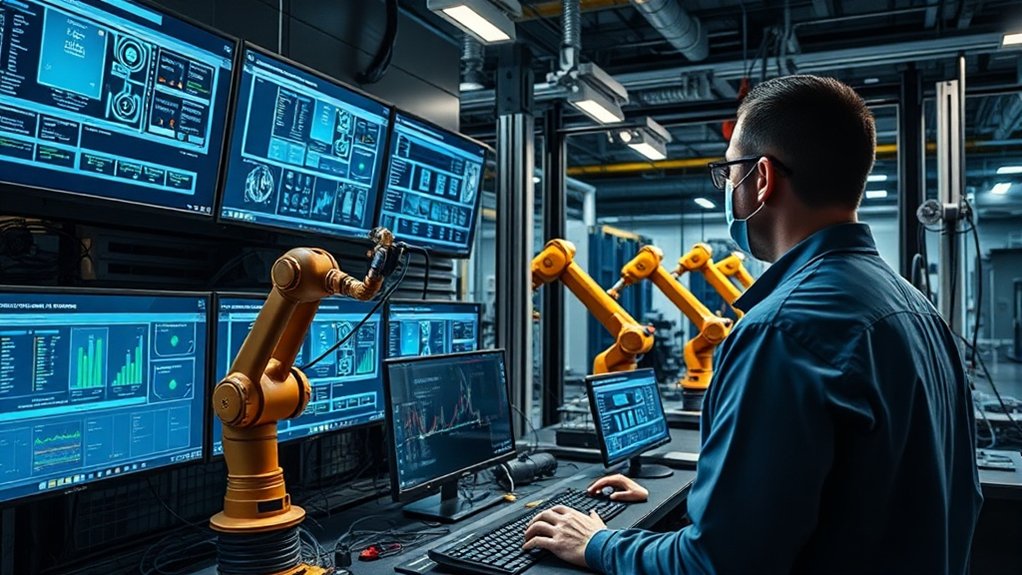 desafios no controle de tráfego à frente